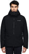 VAUDE Monviso 2,5L Jacket - Hardshell Jas - Waterdicht Ademend - Zwart (2024)