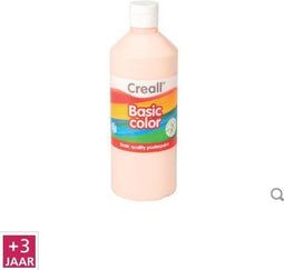 PLAKKAATVERF CREALL BASIC 24 Beige