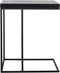 Richmond Interiors Sofa tafel Oakura (Black)