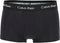 Calvin Klein - 3-pack Low Rise Trunk Boxershorts - Aansluitende pasvorm - Zwart Blauw (3-pack)