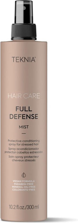 Full Deffense Mist spray for stressed hair, sun & heat protecting
