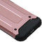 iMoshion Hoesje Geschikt voor iPhone 12 Mini Hoesje - iMoshion Rugged Xtreme Backcover - Rosé