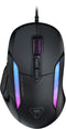 Turtle Beach Kone II - Gamingmuis - 26K DPI - Ash Black
