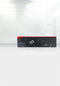 Fujitsu ESPRIMO D556-2/E85+ - Desktop PC - Intel Core i5-7400 8 GB 256 GB SSD Windows 10 Pro - Zwart Rood