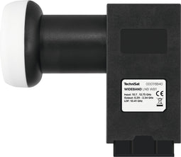 Technisat WB1 - LNB downconverter - Zwart
