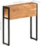 vidaXL - Plantenbak - 60x20x68 - cm - massief - acaciahout