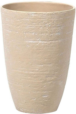 CAMIA - Plantenbak - Zandbeige - 35 cm - Stenenmix