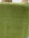 SVJ Kruk Rond - 35 x 35 x 45 cm - Teakhout - Groen