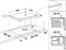 Whirlpool AKT 8130 BA - Keramisch kookplaat - 4 zone(s) - Zwart
