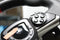 Hori Racing Wheel APEX - Racestuur - 270 graden draaicirkel - Rood Zwart