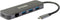 D-Link DUB-2334 - USB-C Hub - 3x USB 3.2 5Gb/s 1x USB-C 1x Gigabit Ethernet - Hoogte 13,5mm