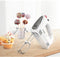 Bosch MFQ22100 - Handmixer - 375 W - Wit