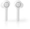 Nedis HPBT5055 - In-Ear Koptelefoon TWS - Bluetooth 5.0 - Wit