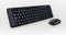 Logitech MK220 - Draadloos Toetsenbord en Muis - Qwerty ISO