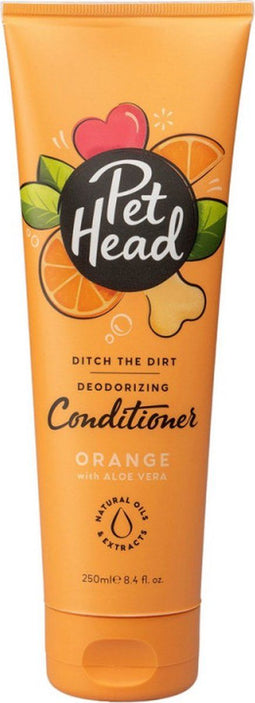 Pet Head Ditch The Dirt Conditioner 250ml-8.4 Fl Oz