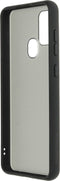 Mobiparts - Galaxy A21s (2020) - Soft case - Krasbestendig - Grijs