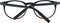 Ermenegildo Zegna EZ5214 52001 bril zonder sterke - Heren - Zwart
