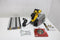 Powerplus POWX0562 - Elektrische invalzaag - 1200W - Ø165mm - 11 acc.