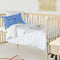 Happy Friday Duvet cover set 2 pieces Navire 100x135 cm (Cot) Multicolor