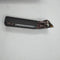 BaBylissMEN E991E - Tondeuse - Titanium Messen - Zwart-Chroom