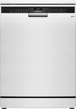 Siemens SN23EW03ME - Vaatwasser - Energieklasse B - Vrijstaand - Waterconsumptie 9l per cyclus - Programma's: Automatisch Eco Intensief Snel Voorwas