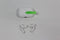 APPLE AirPods Pro (2e generatie) - In-ear - ANC - USB-C - Bluetooth 5.3