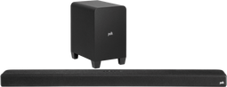 Polk Audio Signa S4 - Soundbar - Dolby Atmos 3.1.2 met draadloze subwoofer