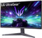 LG 24GS50F - Gaming Monitor - 180Hz 1ms - Zwart