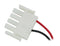 Battery for door control NiMH 12V 900mAh suitable for Record STA15