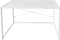 Bureau Stoer - laptoptafel - computertafel - sidetable - 100 cm breed - wit