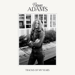 Bryan Adams - Tracks Of My Years - CD Standard Edition