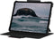 Urban Armor Gear Metropolis SE - Bookcase voor iPad - 360° draaibaar - Bescherming tegen stoten en vallen