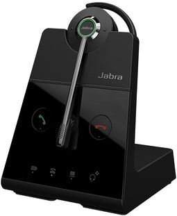 Jabra Engage 65 SE - Draadloze headset - 150 m bereik - Zwart