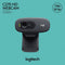 Logitech C270 - HD Webcam - 720p - 3MP - Grijs