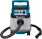 Makita DVC155LZX2 - Stofzuiger 2x18 V - 15 liter nat- en droogzuigen - (zonder accu's en lader)