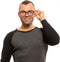 Men' Spectacle frame Bally BY5023-H 54090