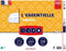 Dekbed DODO L'Essentielle Tempérée Wit 240 x 260 cm