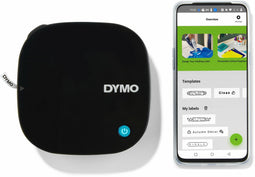 DYMO LetraTag 200B - Labelprinter - Bluetooth - Wit