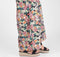 POSH by Poelman CETO - Dames Sandalen - Imitatie suède - Zwart - Maat 38