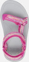 Teva Hurricane XLT2 - Wandelsandalen - Klittenband - Roze Wit - Maat 33/34