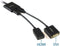 Startech MSTDP122DP - Splitter DisplayPort - 4K Ultra HD - Zwart