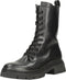 Gabor 91.831 - Hoge sneakers - Leer - Zwart - Maat 42