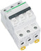 Schneider Electric - Merlin Gerin A9F75350 - IC60N 3P D50 - 50A 6kA 400V