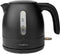 Nedis KAWK300EBK - Waterkoker - 2200W 1L - Matzwart