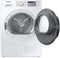 SAMSUNG DV70TA000TH - Warmtepompdroger - 7 kg - 9 programma's - Wit glans