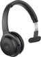 V7 HB605M - On-Ear Hoofdtelefoon met Microfoon - Bluetooth 5.0 - Zwart