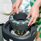 Tommee Tippee - Navullingen voor Twist & Click x18-afval - Compatibel met TEC-lade