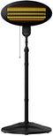 Cecotec Ready Warm 8100 - Halogeenkachel - 2000W - Zwart