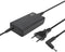 ACT AC2055 - Compacte laptoplader 65W voor laptops tot 15,6 inch - Zwart