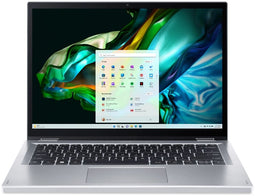 Acer Aspire 3 Spin 14 A3SP14-31PT-C6NT - Laptop - Intel N100 4GB 128GB 14" WUXGA